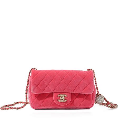 pink chanel bags|chanel pink bag 2020.